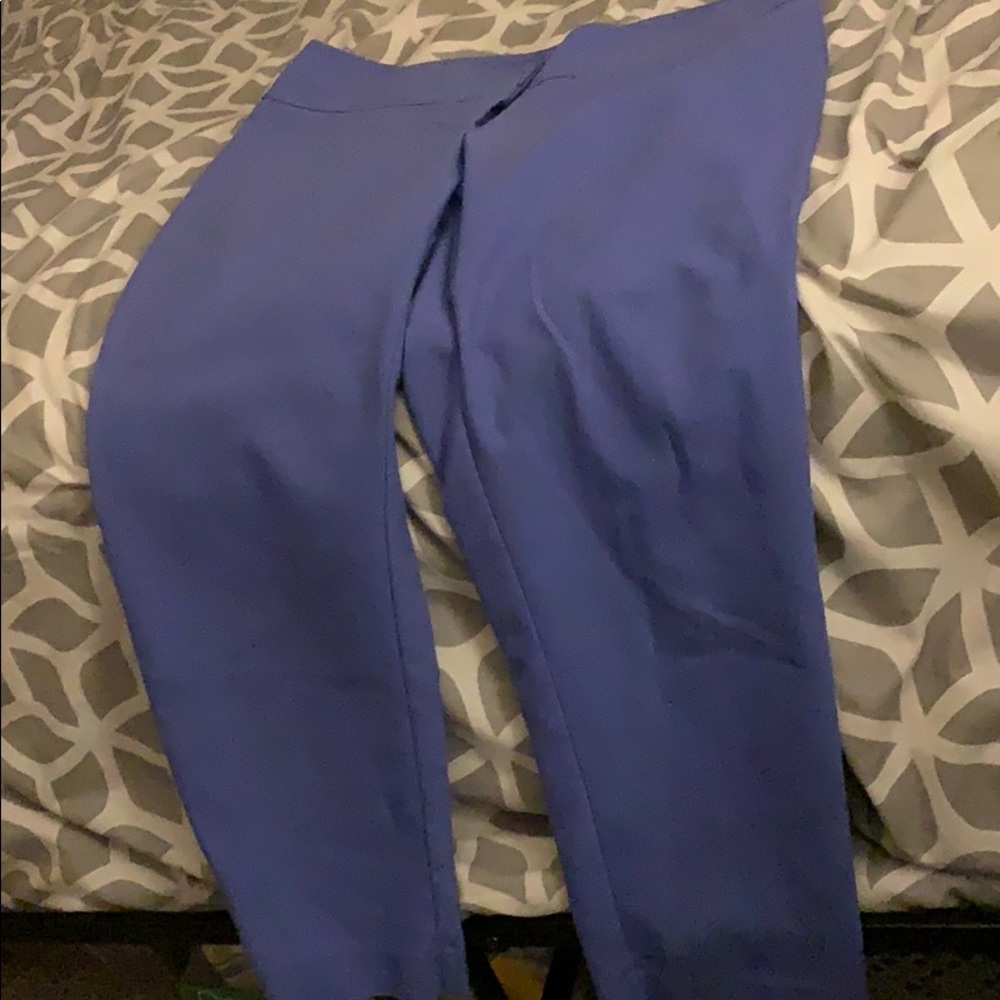Dress capris